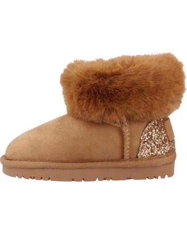 GIOSEPPO BOTAS NINA MODELO AURDAL COLOR MARRON CUERO