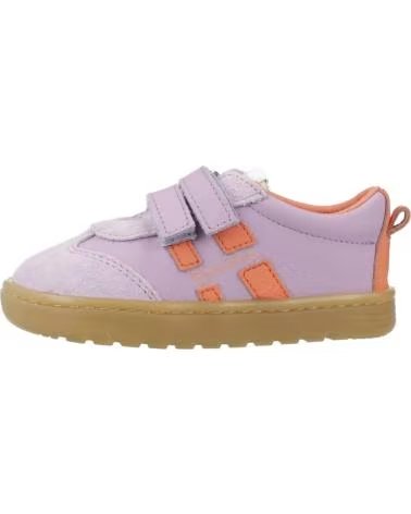 BLANDITOS ZAPATILLAS NINO MODELO LISBOABD COLOR VIOLETA LILA26V