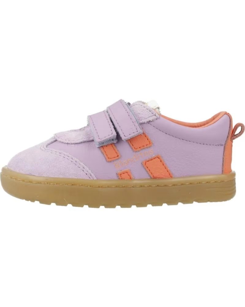 BLANDITOS ZAPATILLAS NINO MODELO LISBOABD COLOR VIOLETA LILA26V