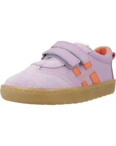 BLANDITOS ZAPATILLAS NINO MODELO LISBOABD COLOR VIOLETA LILA26V
