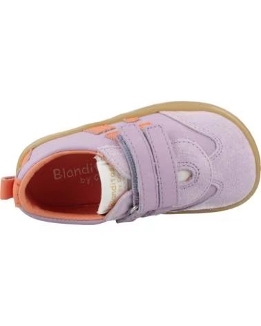 BLANDITOS ZAPATILLAS NINO MODELO LISBOABD COLOR VIOLETA LILA26V