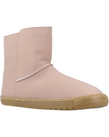 BOTTES EN CUIR CRIOS POUR FILLE ROSA