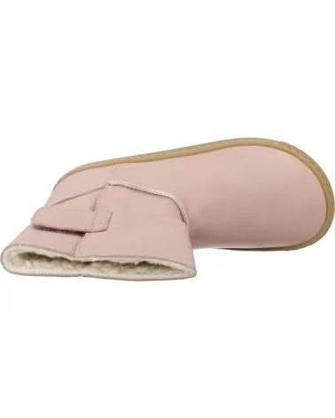 BOTTES EN CUIR CRIOS POUR FILLE ROSA