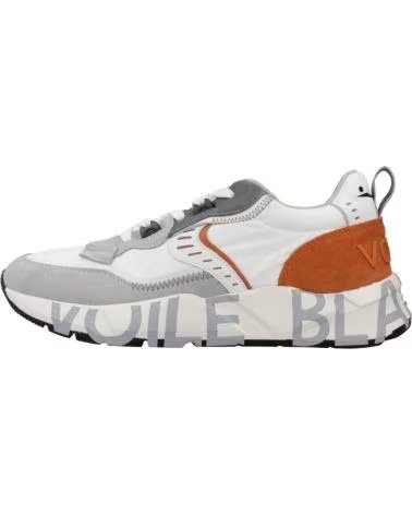 VOILE BLANCHE ZAPATILLAS HOMBRE MODELO CLUB01 COLOR BLANCO GRYORNG