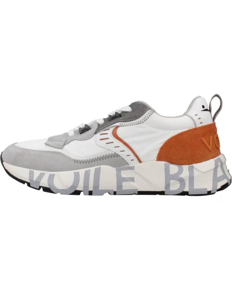 VOILE BLANCHE ZAPATILLAS HOMBRE MODELO CLUB01 COLOR BLANCO GRYORNG