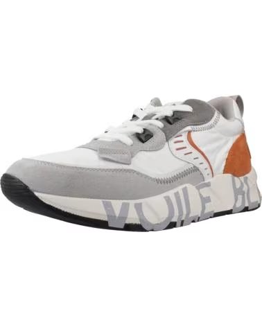 VOILE BLANCHE ZAPATILLAS HOMBRE MODELO CLUB01 COLOR BLANCO GRYORNG