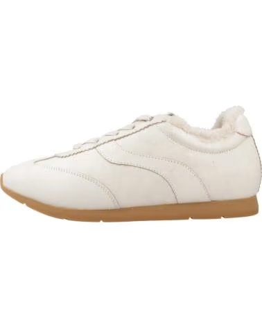 UNISA ZAPATILLAS MUJER MODELO DAPSE AF COLOR BEIS WENGUE