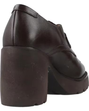UNISA ZAPATOS CASUAL MUJER MODELO KILLEN STT COLOR MARRON WENGUE