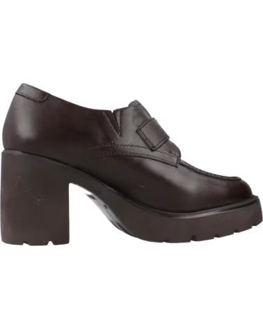 UNISA ZAPATOS CASUAL MUJER MODELO KILLEN STT COLOR MARRON WENGUE