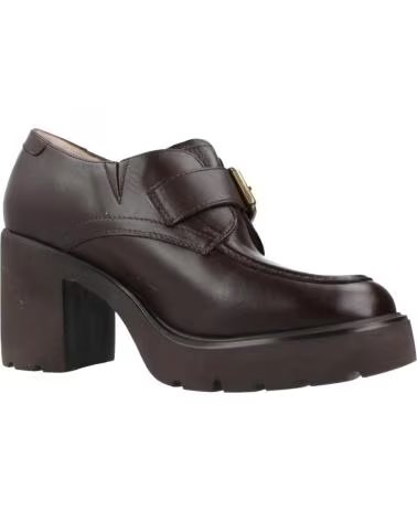 UNISA ZAPATOS CASUAL MUJER MODELO KILLEN STT COLOR MARRON WENGUE