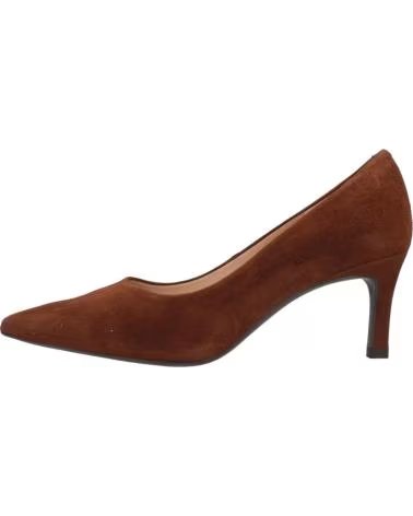 UNISA SALONES MUJER MODELO LAVEGA KS COLOR MARRON BOMBON
