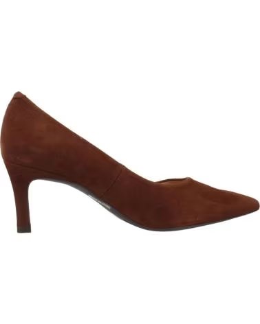 UNISA SALONES MUJER MODELO LAVEGA KS COLOR MARRON BOMBON