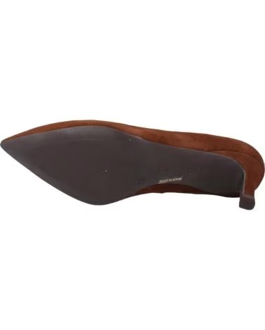 UNISA SALONES MUJER MODELO LAVEGA KS COLOR MARRON BOMBON