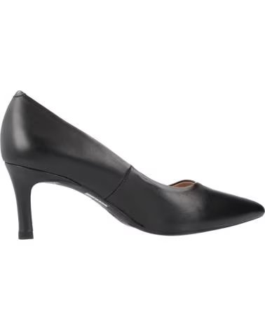 UNISA SALONES MUJER MODELO LAVEGA NTO COLOR NEGRO BLACK
