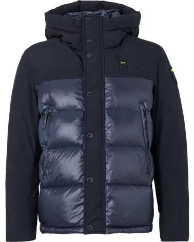 BLAUER ABRIGOS HOMBRE MODELO BROOK COLOR AZUL 888
