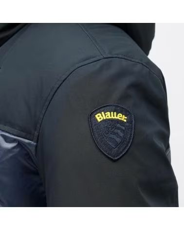 BLAUER ABRIGOS HOMBRE MODELO BROOK COLOR AZUL 888