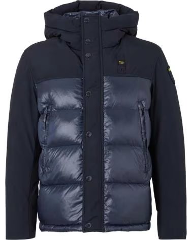 BLAUER ABRIGOS HOMBRE MODELO BROOK COLOR AZUL 888