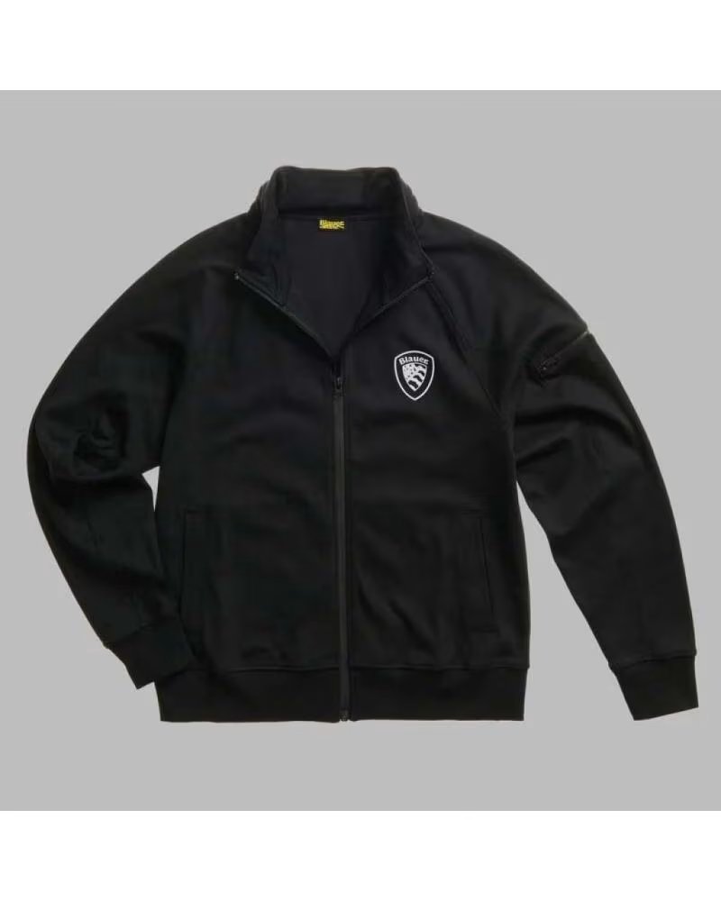 BLAUER CHAQUETAS HOMBRE MODELO NELSON COLOR NEGRO 999