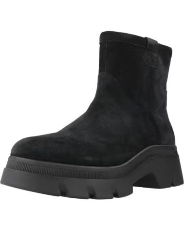 GEOX BOTINES MUJER MODELO D PLUETTE COLOR NEGRO C9999