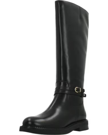 HOHE GEOX D SERILDA STIEFEL SCHWARZ C9999