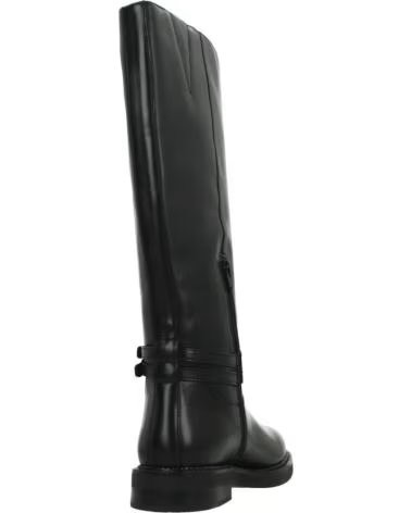 HOHE GEOX D SERILDA STIEFEL SCHWARZ C9999