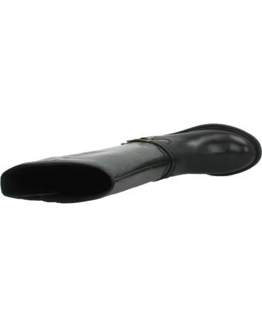 HOHE GEOX D SERILDA STIEFEL SCHWARZ C9999