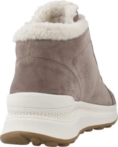 SNEAKER GEOX SPHERICA ACTIF X2 MARRONE C6029