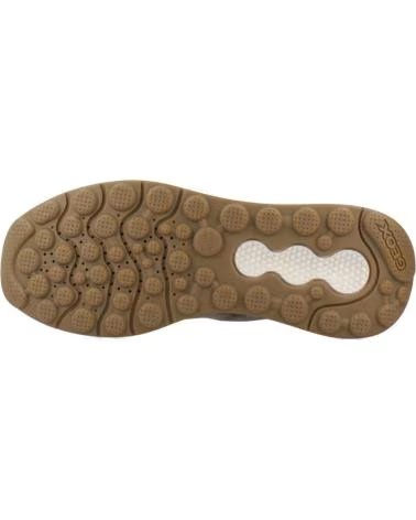 SNEAKER GEOX SPHERICA ACTIF X2 MARRONE C6029