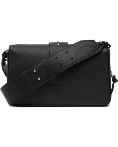PINKO BOLSOS MUJER MODELO 105345 COLOR NEGRO Z99E