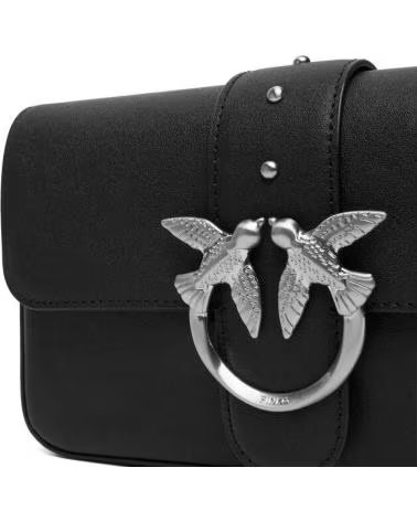 PINKO BOLSOS MUJER MODELO 105345 COLOR NEGRO Z99E