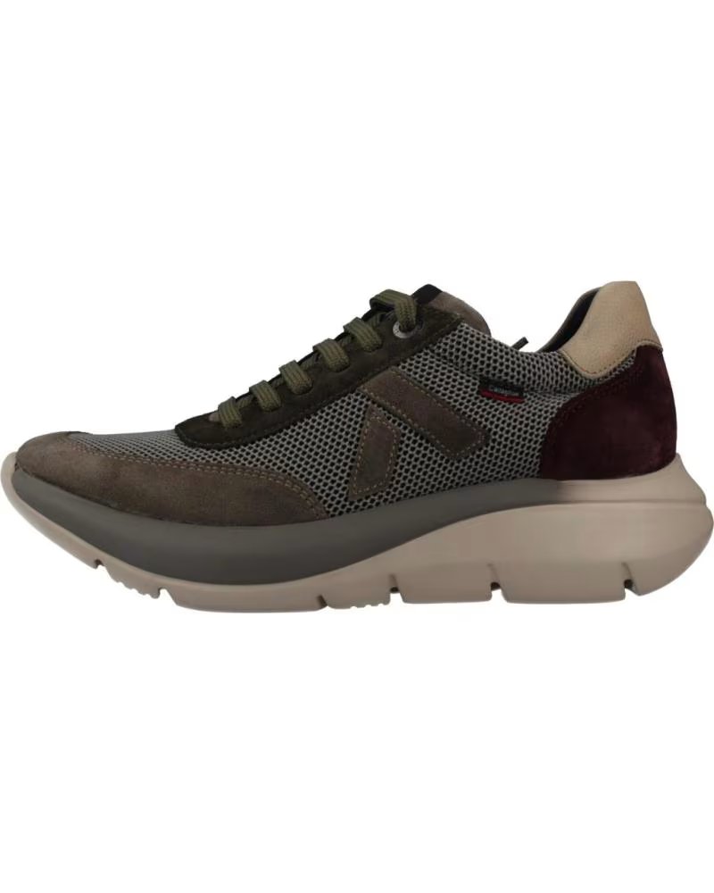 CALLAGHAN SNEAKERS DONNA 62400C MULTICOLORE LONTRA NUTRIA