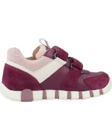 ZAPATILLAS GEOX IUPIDOO EN MORADO PARA BEBE B GIRL C8HK8