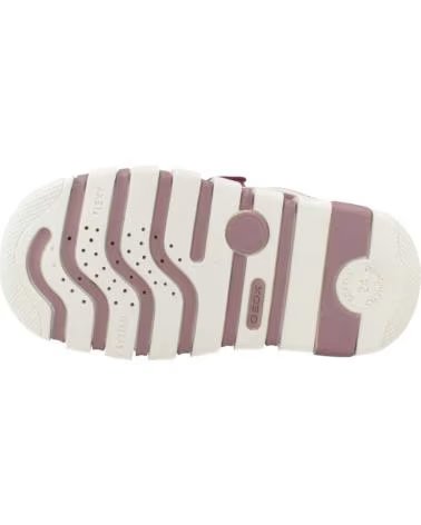 ZAPATILLAS GEOX IUPIDOO EN MORADO PARA BEBE B GIRL C8HK8