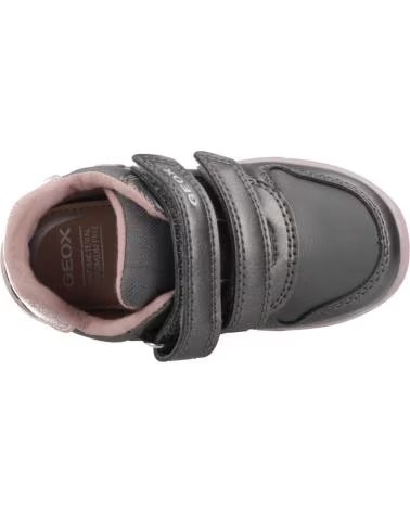 GEOX Zapatillas Zapito en gris para bebe B ZAPITO GIRL