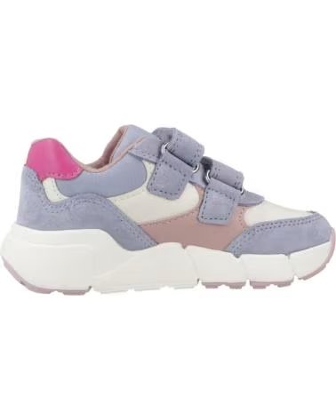 GEOX ZAPATILLAS NINA MODELO B FLEXYPER MINI GIRL COLOR AZUL C4YE8