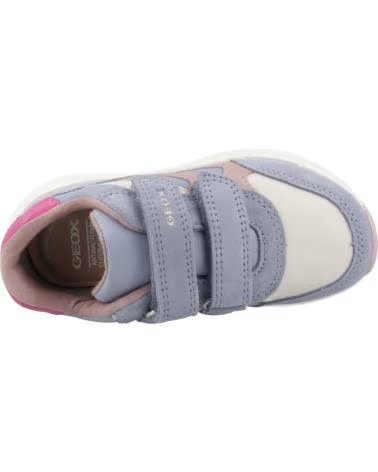GEOX ZAPATILLAS NINA MODELO B FLEXYPER MINI GIRL COLOR AZUL C4YE8