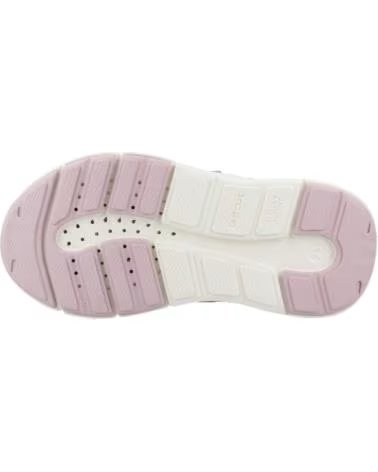 GEOX ZAPATILLAS NINA MODELO B FLEXYPER MINI GIRL COLOR AZUL C4YE8