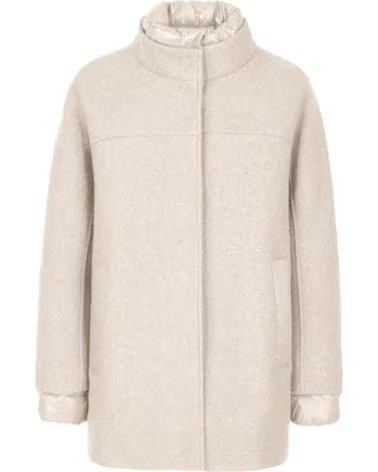 GEOX CHAQUETA MUJER MODELO T3275 W KLEOPY COLOR NUDE F5272