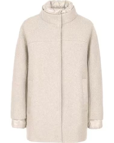 GEOX CHAQUETA MUJER MODELO T3275 W KLEOPY COLOR NUDE F5272
