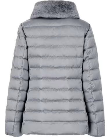 GEOX CHAQUETA MUJER MODELO W BETTANIE COLOR GRIS F1787