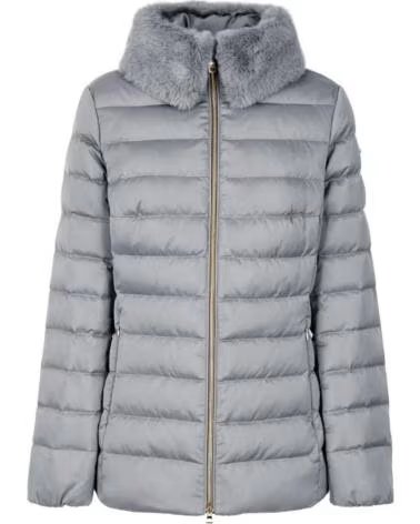 GEOX CHAQUETA MUJER MODELO W BETTANIE COLOR GRIS F1787