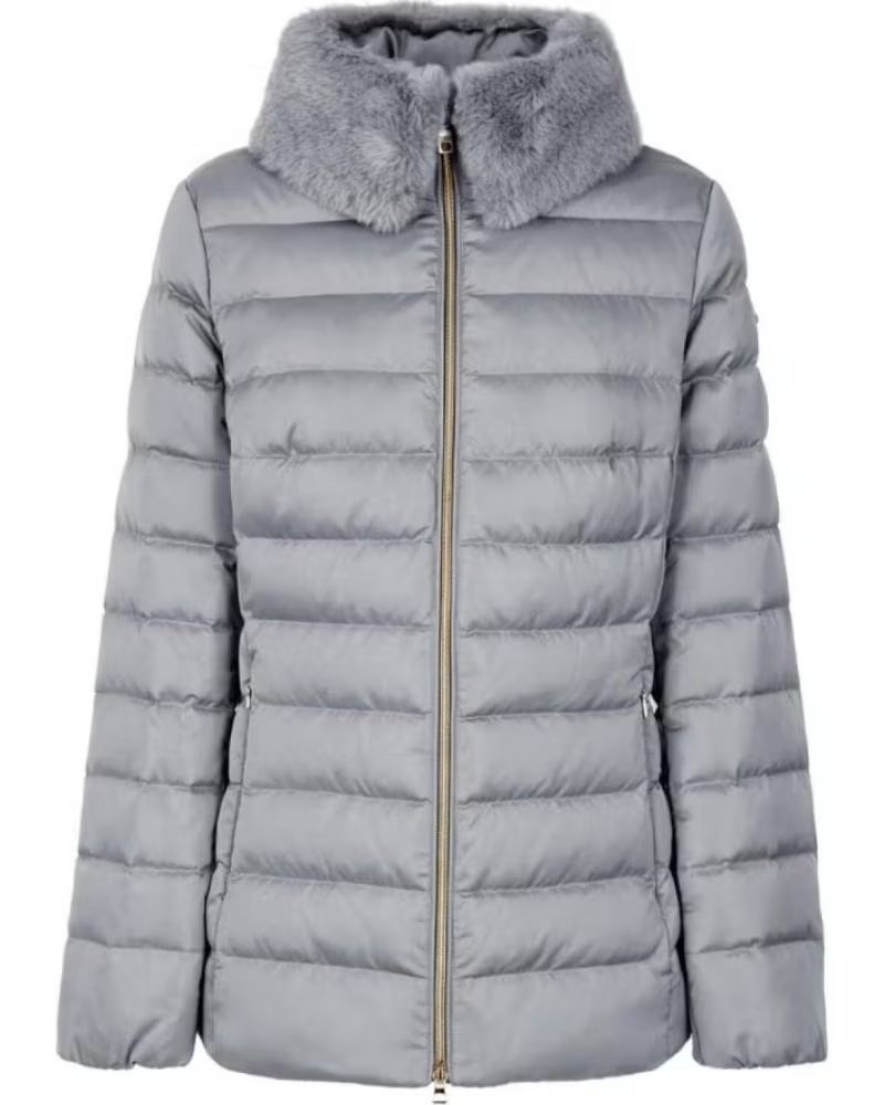 GEOX CHAQUETA MUJER MODELO W BETTANIE COLOR GRIS F1787