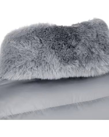 GEOX CHAQUETA MUJER MODELO W BETTANIE COLOR GRIS F1787