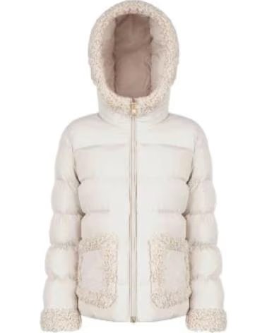 GEOX CHAQUETA MUJER MODELO W VILDE COLOR BEIS F5272