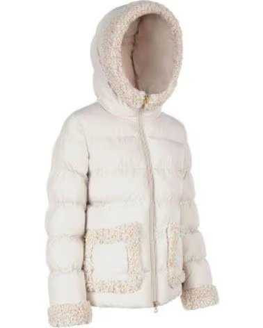 GEOX CHAQUETA MUJER MODELO W VILDE COLOR BEIS F5272