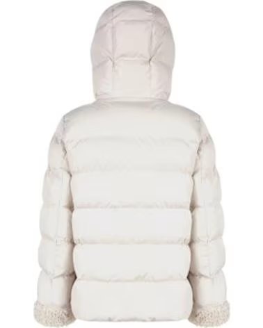 GEOX CHAQUETA MUJER MODELO W VILDE COLOR BEIS F5272