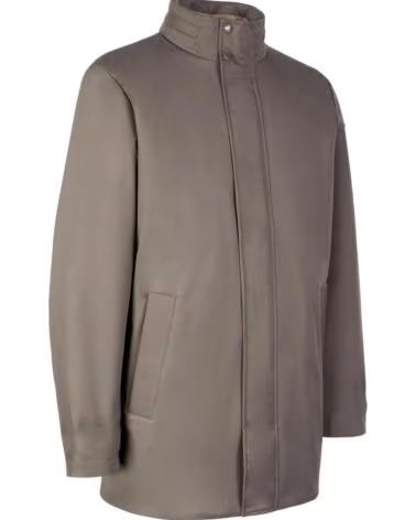 GEOX CHAQUETAS HOMBRE MODELO M VINCIT COLOR GRIS F1432