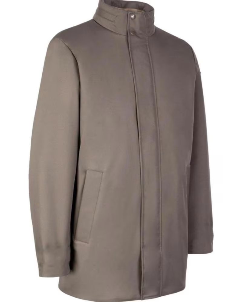 GEOX CHAQUETAS HOMBRE MODELO M VINCIT COLOR GRIS F1432