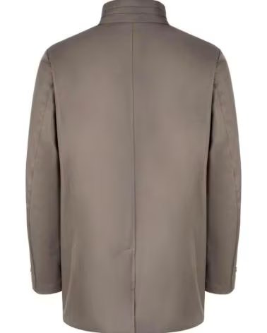 GEOX CHAQUETAS HOMBRE MODELO M VINCIT COLOR GRIS F1432