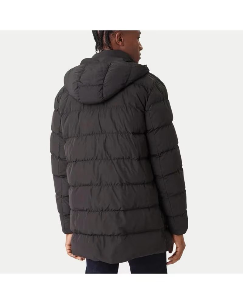 GEOX CHAQUETAS HOMBRE MODELO T3270 M PIEVE COLOR NEGRO F9000